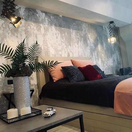 Studio Lux Loft On Victory Street In The City Center Vínnytsia Exterior foto