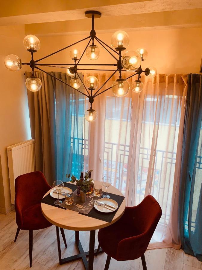 Studio Lux Loft On Victory Street In The City Center Vínnytsia Exterior foto